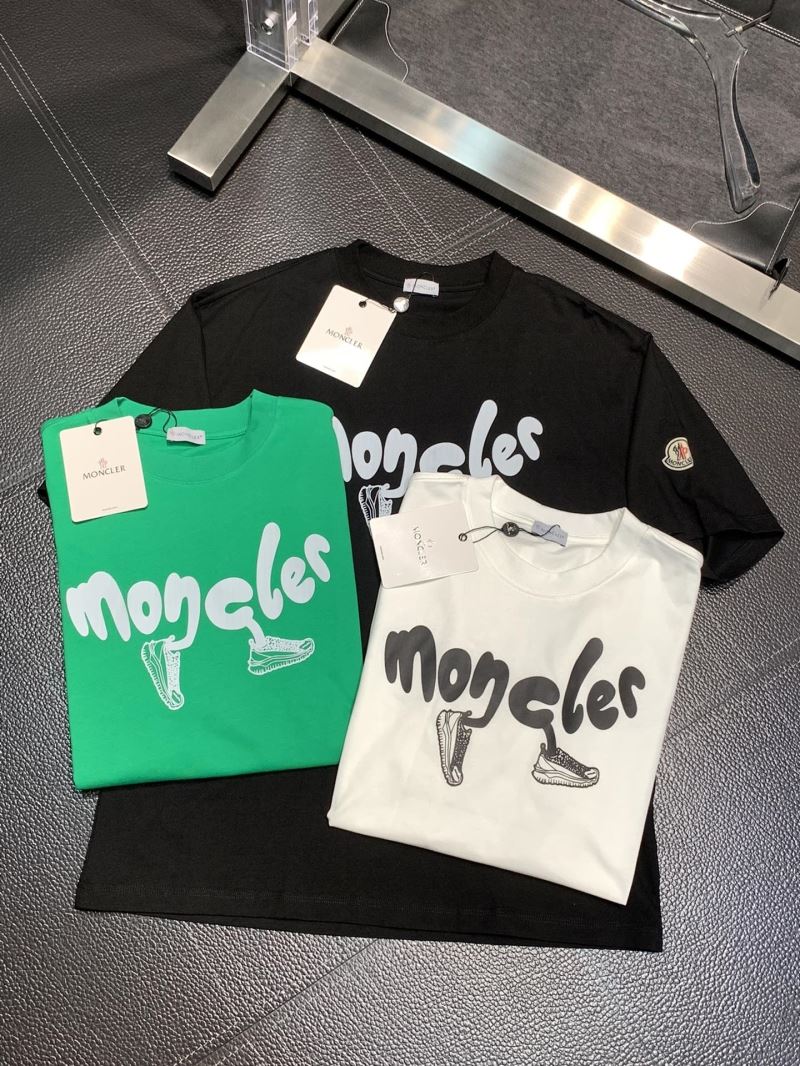 Moncler T-Shirts